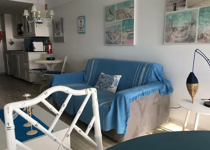 Apartamento Sun & Sea 512 Sesimbra