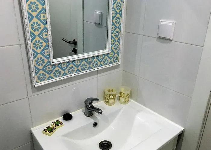 Apartmán Sun & Sea 512 Sesimbra