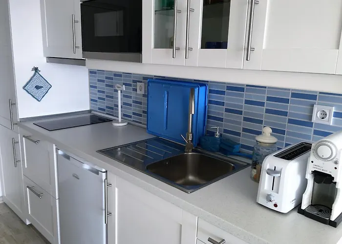 Sun & Sea 512 公寓 塞辛布拉