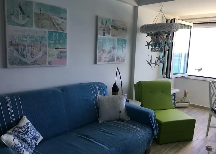 公寓 Sun & Sea 512 塞辛布拉