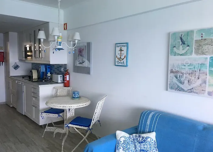 公寓 Sun & Sea 512